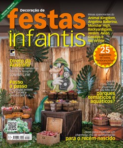 Revista Decorao de Festas Infantis n.52